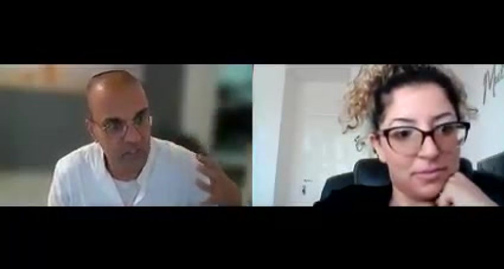 אסף זינרא ממליץ על מיטל ברנס